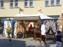 Mittelalterstadtfest 2019